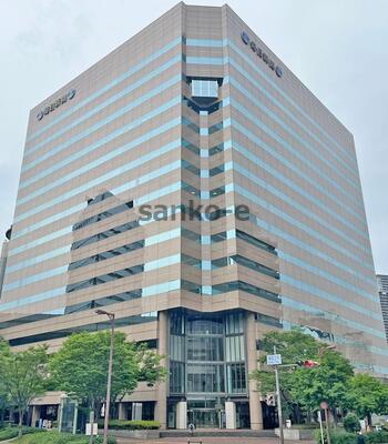 毎日新聞ビル 外観（梅田エリア・大阪駅徒歩圏）