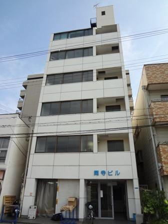 岡寺ビル 外観（淀川区・木川エリアの小規模オフィス）