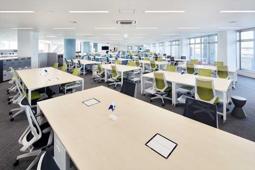 平善のオフィス移転事例