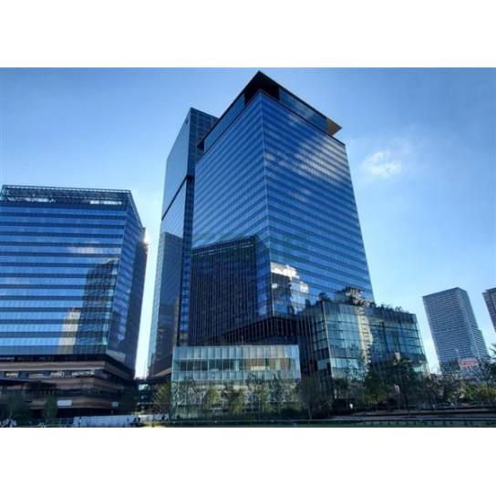 グラングリーン大阪パークタワー 外観（うめきた2期・超高層オフィス）