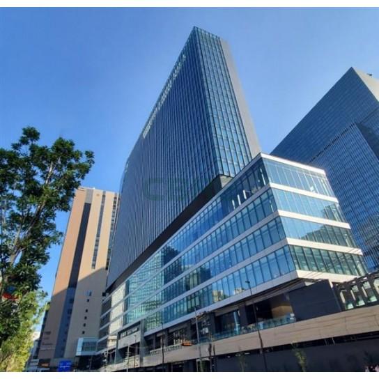 イノゲート大阪 外観（大阪駅直結のハイグレードオフィス）