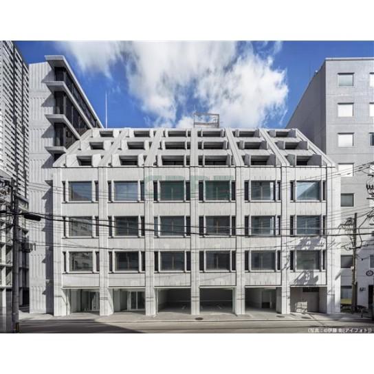 日建ビル1号館 外観（淀屋橋・肥後橋エリアのリニューアルオフィス）