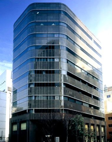 JMFビル今橋01 外観（北浜・淀屋橋エリアのハイグレードオフィス）