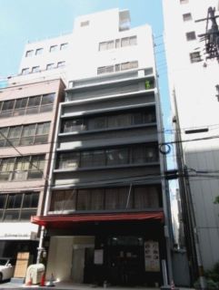 堀江ビル 外観（久太郎町・本町エリアのデザインオフィス風）