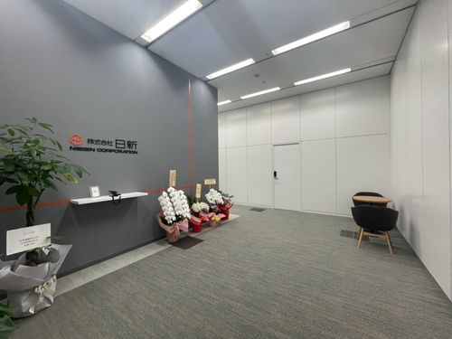 ビルディングデザインのオフィス移転事例