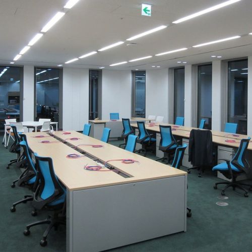 石元商事のオフィス移転事例