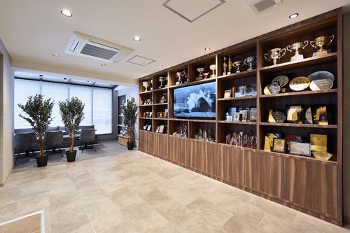 Office空間のオフィス移転事例