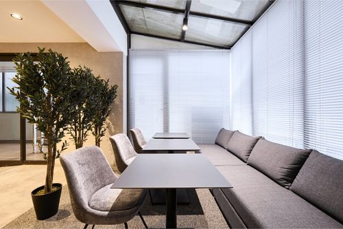 Office空間のオフィス移転事例