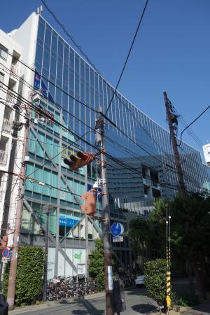 K2ビルディング 外観（京橋駅徒歩3分の大型オフィス）