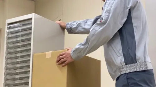 法人専門移転プロのオフィス移転事例