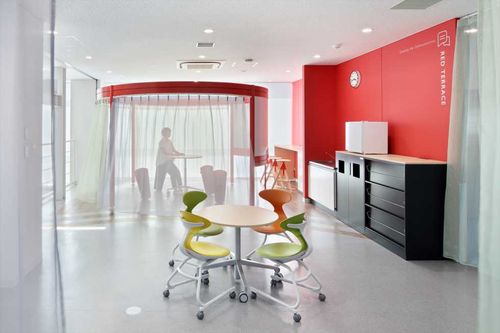 平善のオフィス移転事例