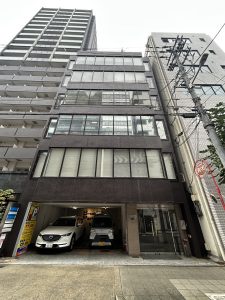 EST. BLD 外観（北浜駅徒歩3分・居抜き相談可）