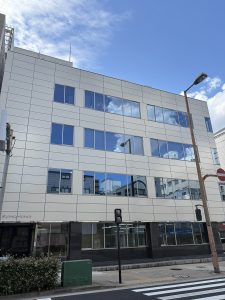 テンマセントラルビル 外観（南森町エリアの中規模物件）