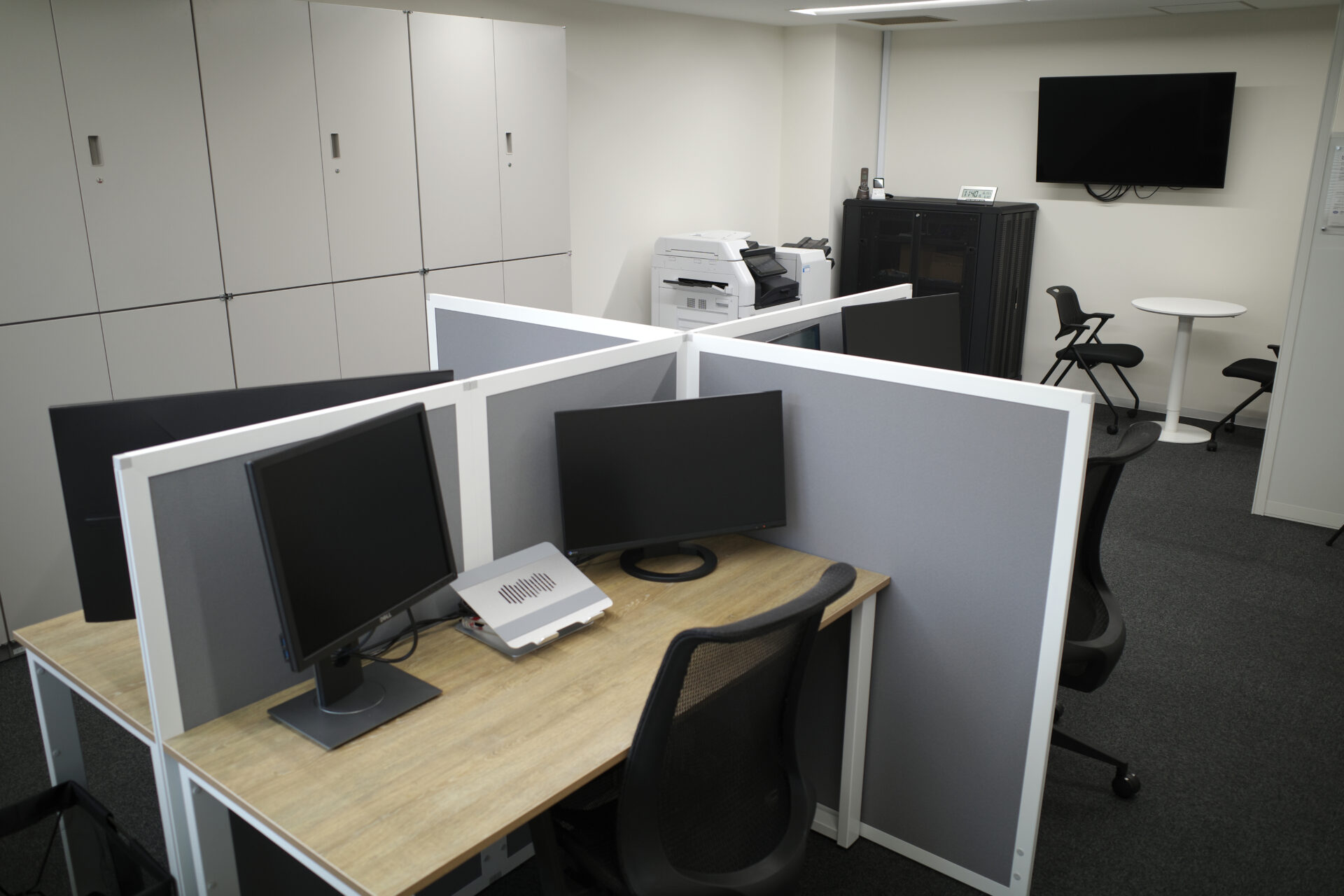 ビルディングデザインのオフィス移転事例2