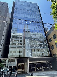 FPG links MIDOSUJI 外観（本町・淀屋橋エリア）