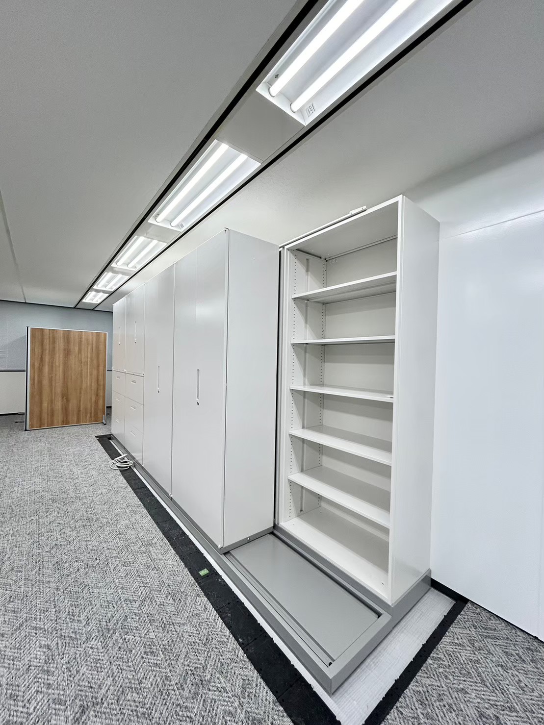 ビルディングデザインのオフィス事例3