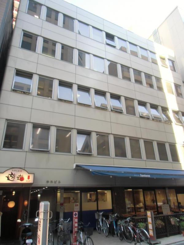 中外ビル 外観（本町・堺筋本町エリア）