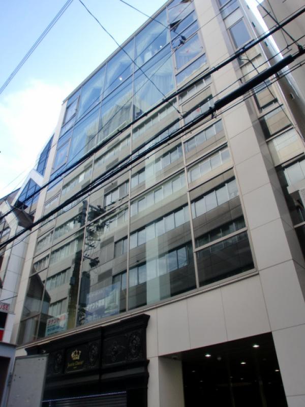 ローズハウス東心斎橋 外観（心斎橋エリア）