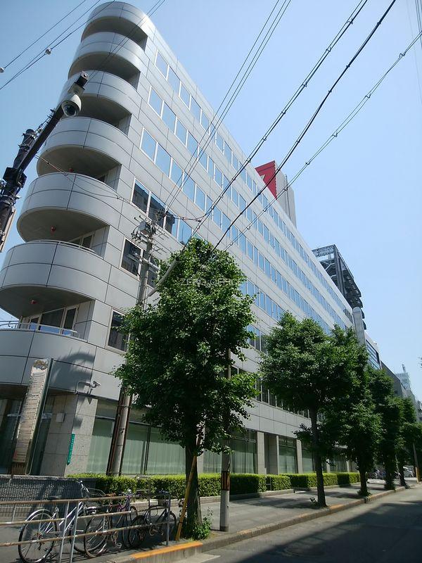 タナカイトーピア新大阪ビル 外観（新大阪駅徒歩1分の好立地）