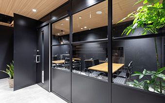 オフィスコムのオフィス移転事例