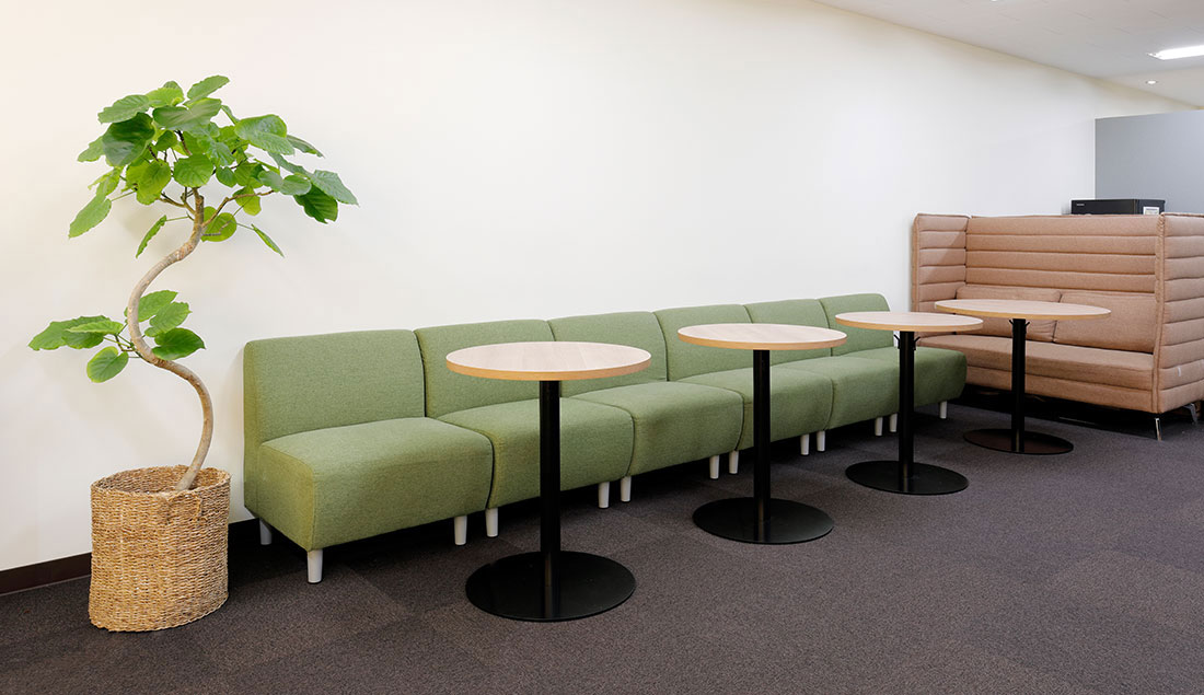 オフィスコムのオフィス移転事例