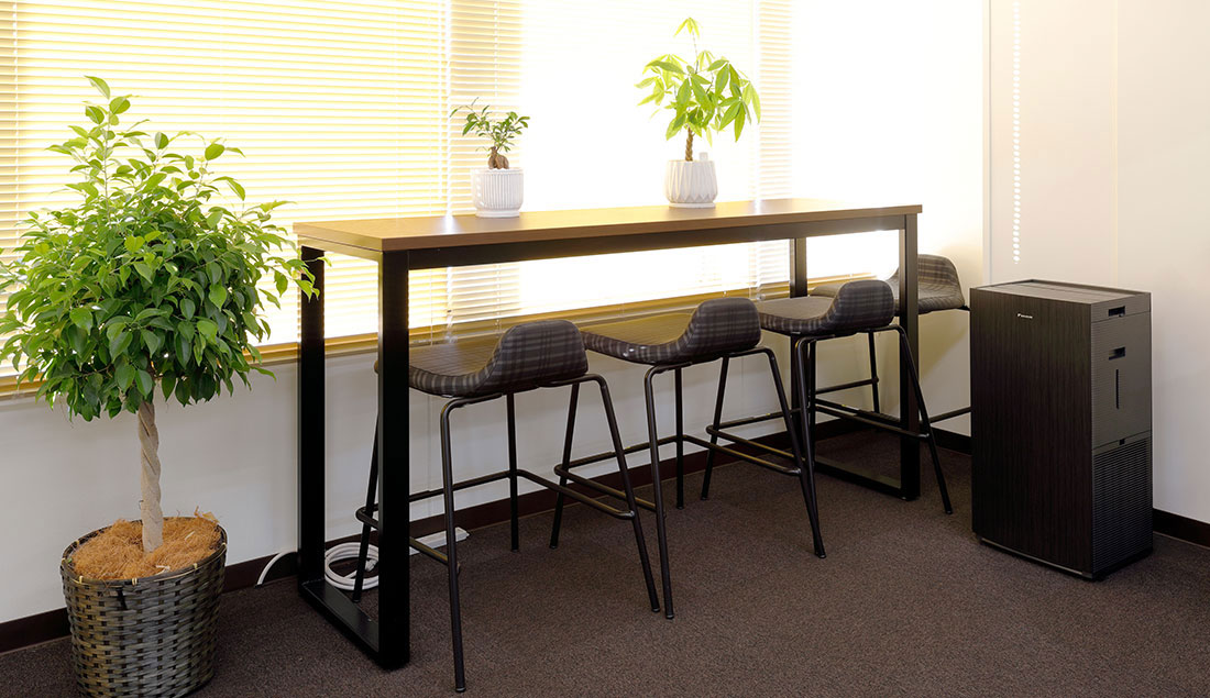 オフィスコムのオフィス移転事例