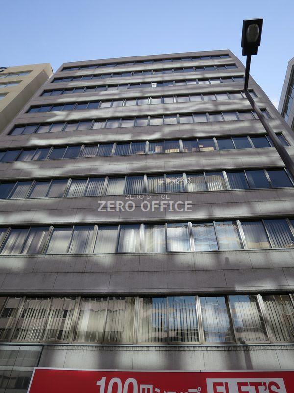 空研ビル 外観（西中島南方エリアの中規模オフィス）