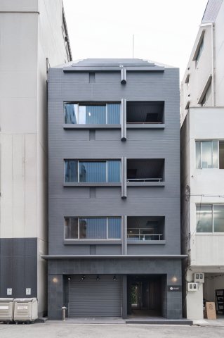 M.BALANCE OSAKA TANIMACHI 外観（谷町四丁目エリア）