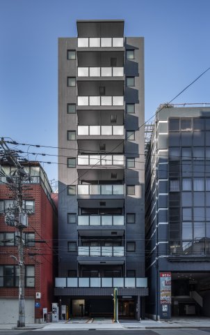 M.BALANCE MIDOSUJI HOMMACHI 外観（本町・心斎橋エリア）