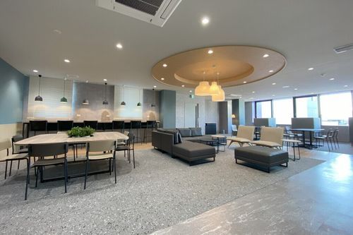 黒田生々堂のオフィス移転事例