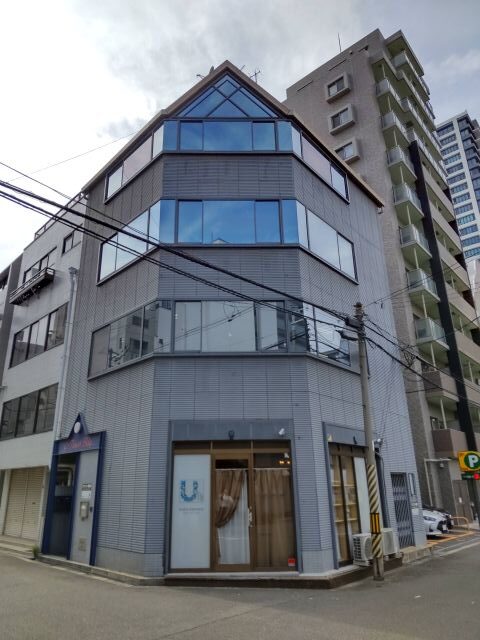 G・フラワービル 外観（西天満エリア・南森町駅徒歩5分）