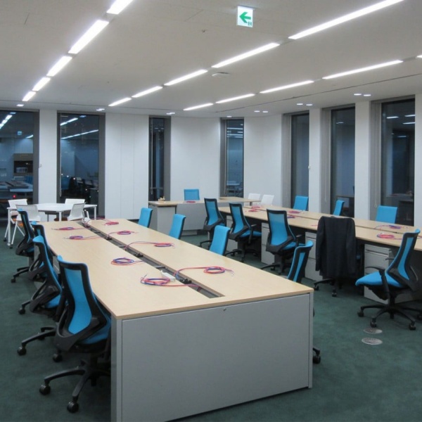 石元商事のオフィス移転事例