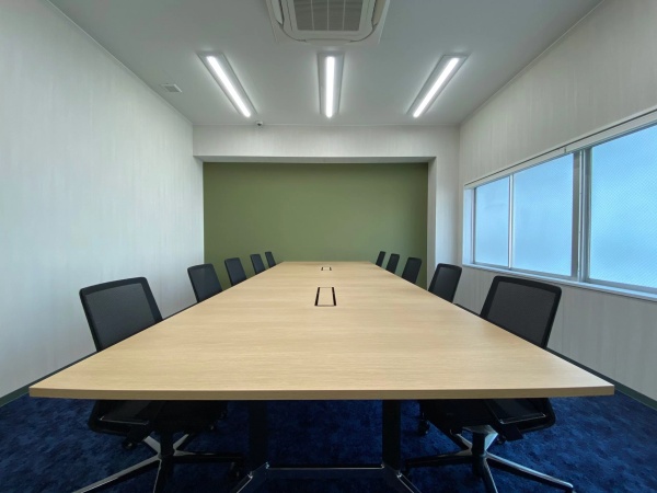 黒田生々堂のオフィスデザイン事例