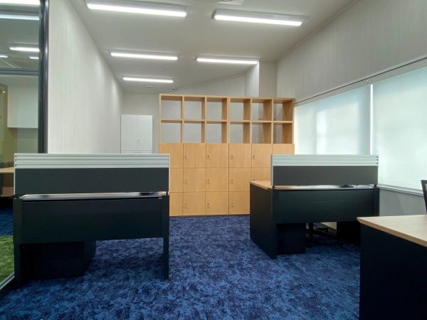 黒田生々堂のオフィスデザイン事例