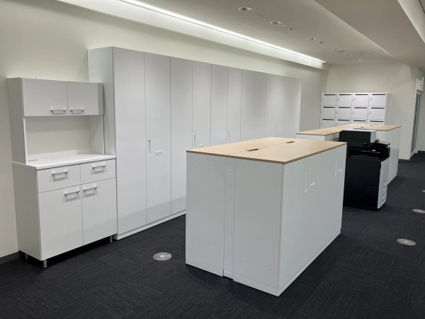 黒田生々堂のオフィスデザイン事例