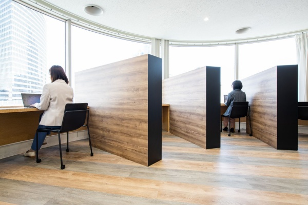 リリカラのオフィスデザイン事例