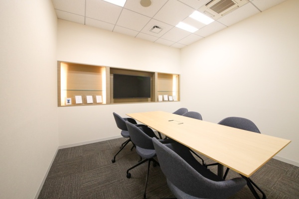 ミライズワークスのオフィスデザイン事例