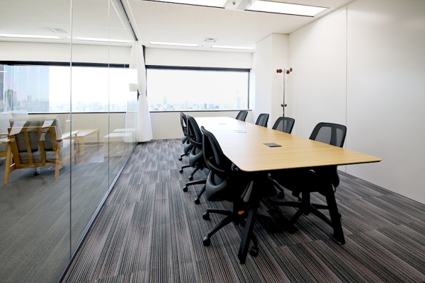 ミライズワークスのオフィスデザイン事例
