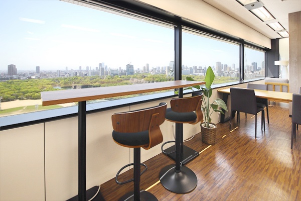 ミライズワークスのオフィスデザイン事例