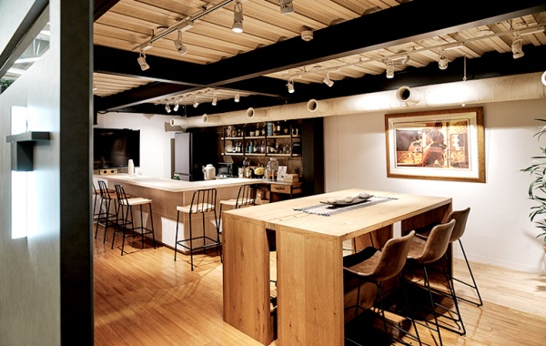 オフィスデザインの事例