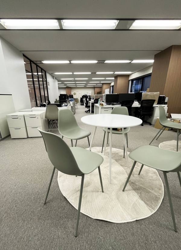 オフィスデザインの事例