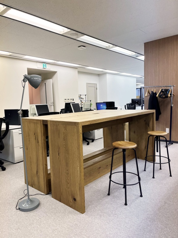 オフィスデザインの事例