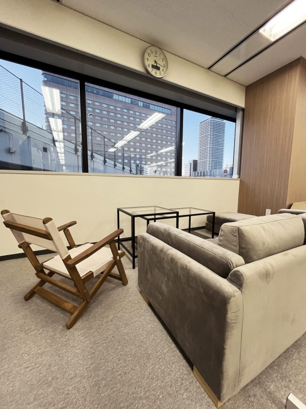 オフィスデザインの事例