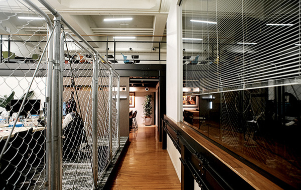 オフィスナビのオフィスデザイン事例