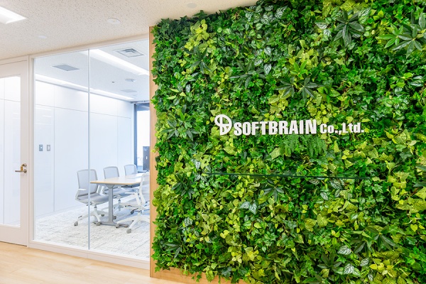 オフィスバスターズデザインのオフィスデザイン事例