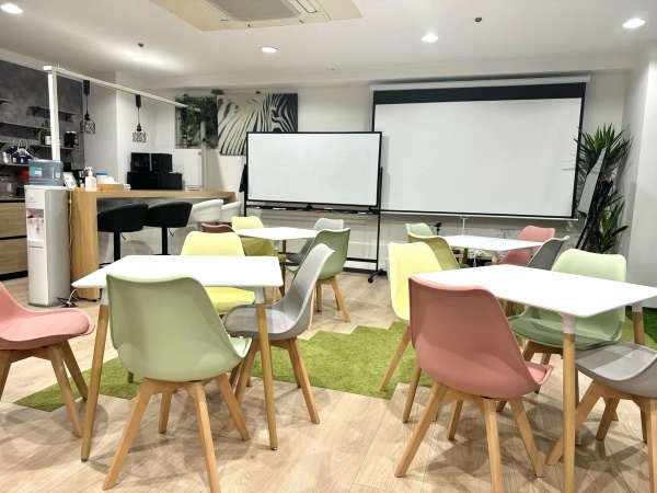 Office空間のオフィスデザイン事例