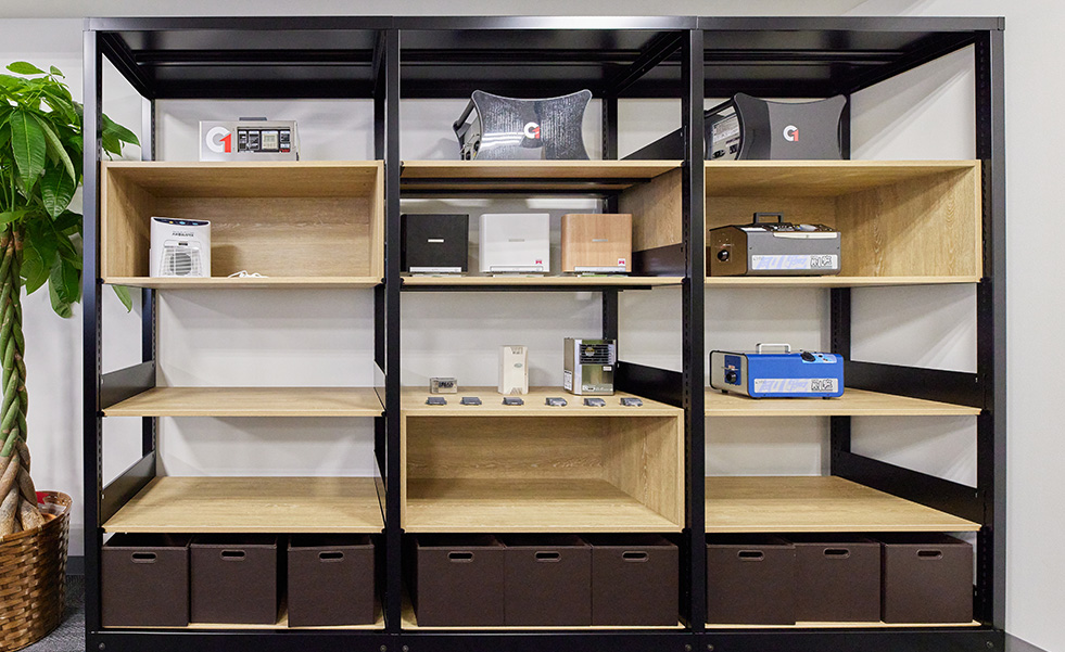 オフィスオーのオフィスデザイン事例