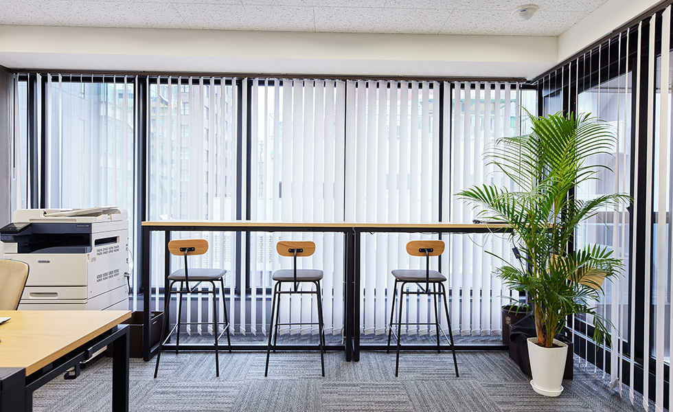 オフィスオーのオフィスデザイン事例