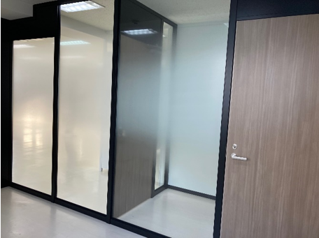 サン総合企画のオフィスデザイン事例2