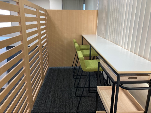 サン総合企画のオフィスデザイン事例3